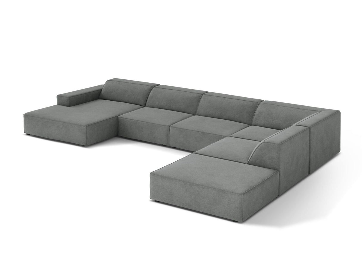 Moduļu stūra dīvāns 652304