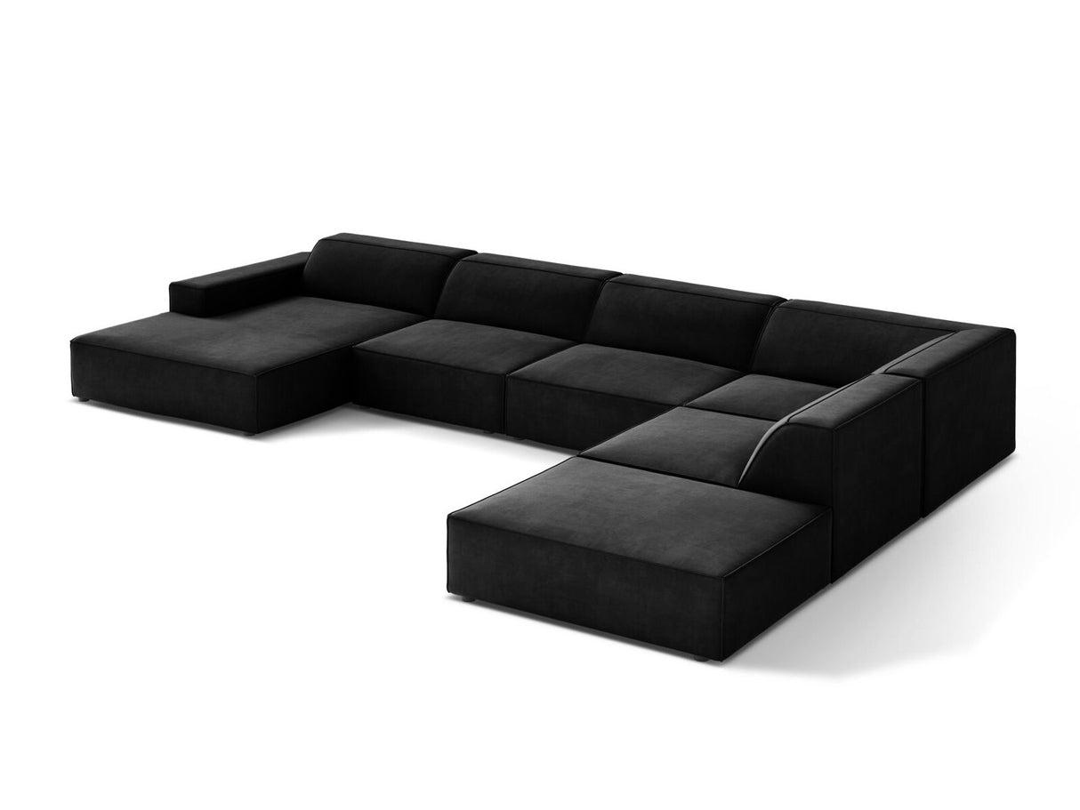 Moduļu stūra dīvāns 652304