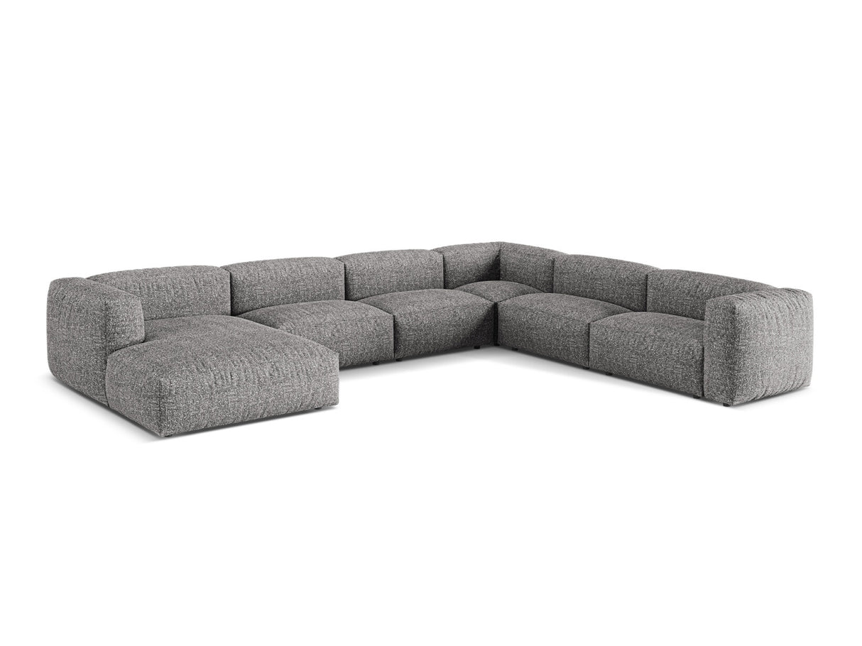 Moduļu stūra dīvāns 652770