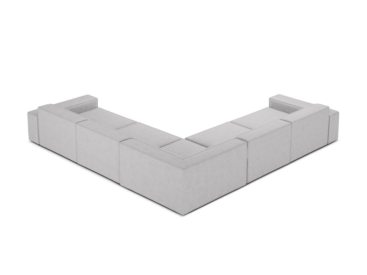 Moduļu stūra dīvāns 653644