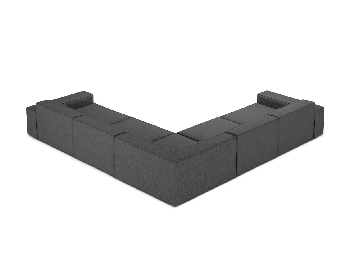 Moduļu stūra dīvāns 653644