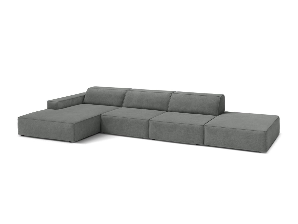 Moduļu stūra dīvāns 597661