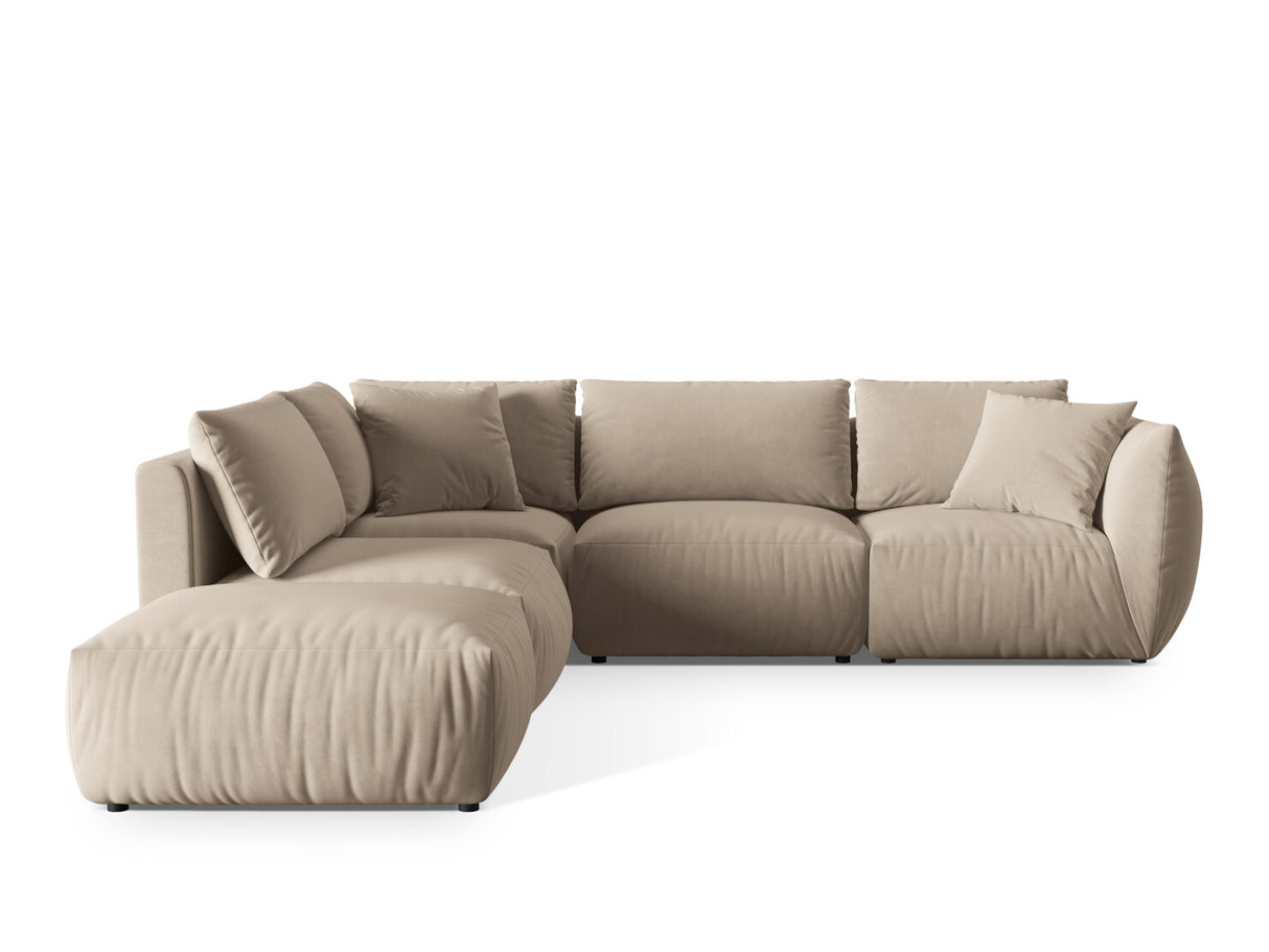 Moduļu stūra dīvāns 654163