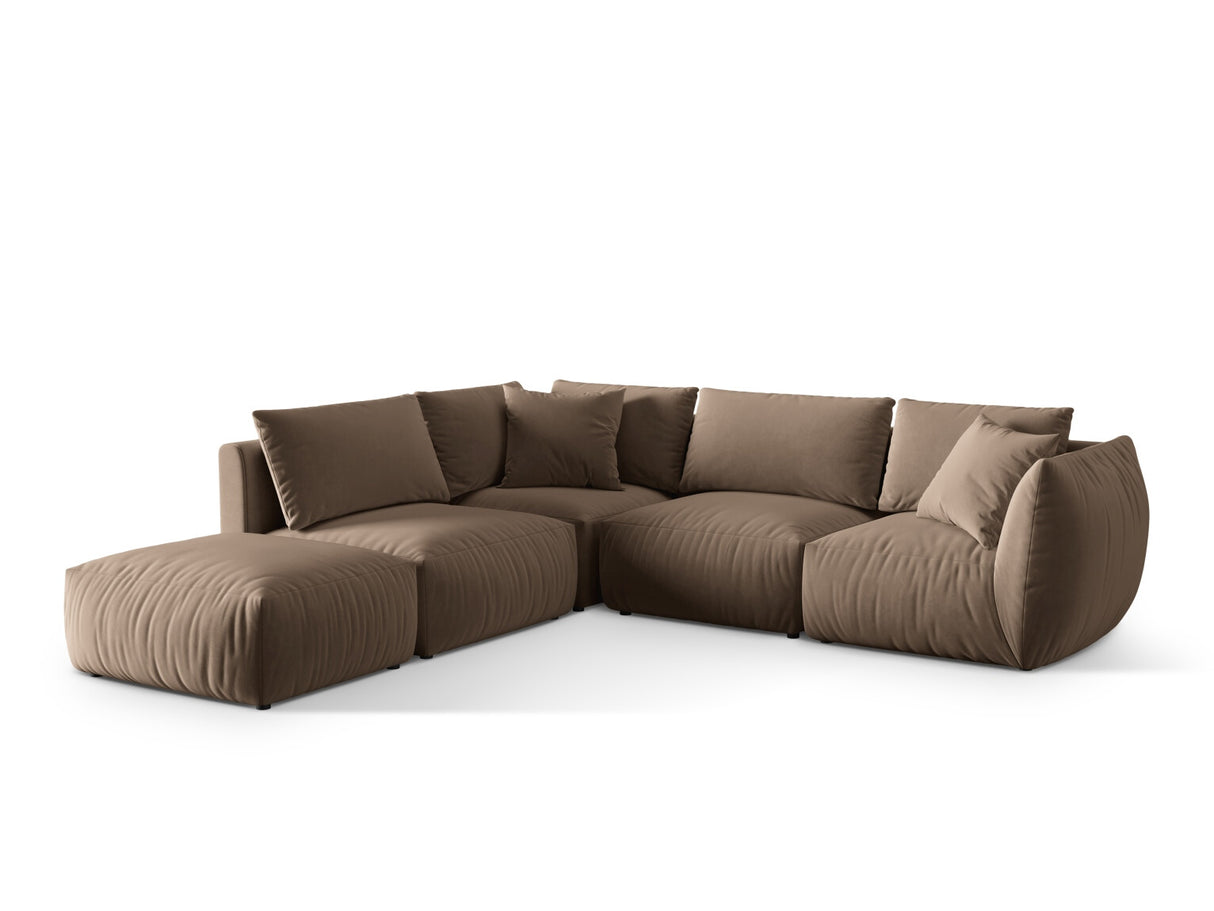 Moduļu stūra dīvāns 654163