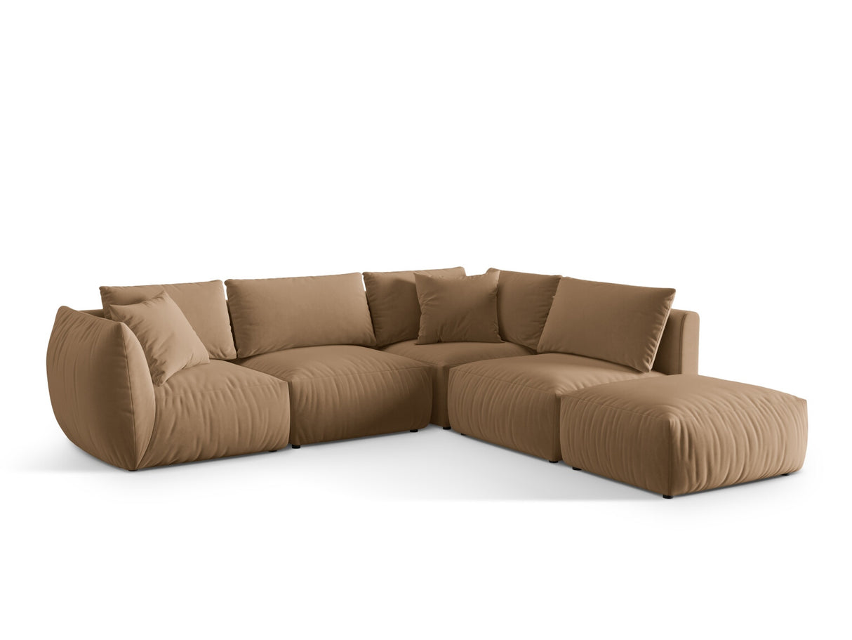 Moduļu stūra dīvāns 654163