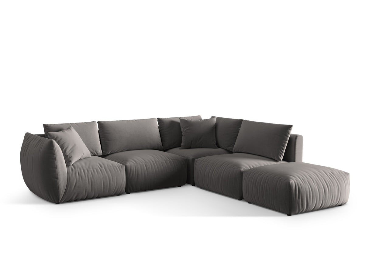 Moduļu stūra dīvāns 654163