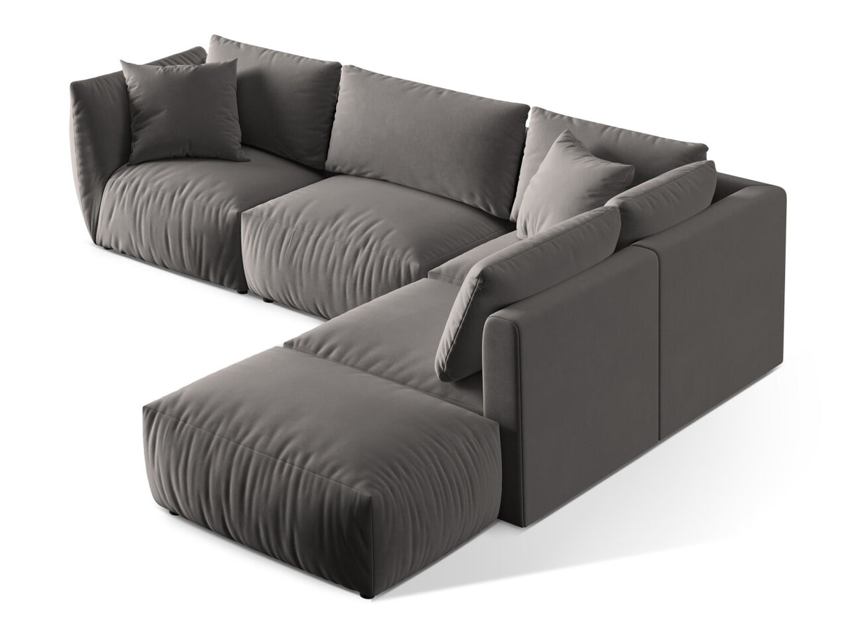 Moduļu stūra dīvāns 654163