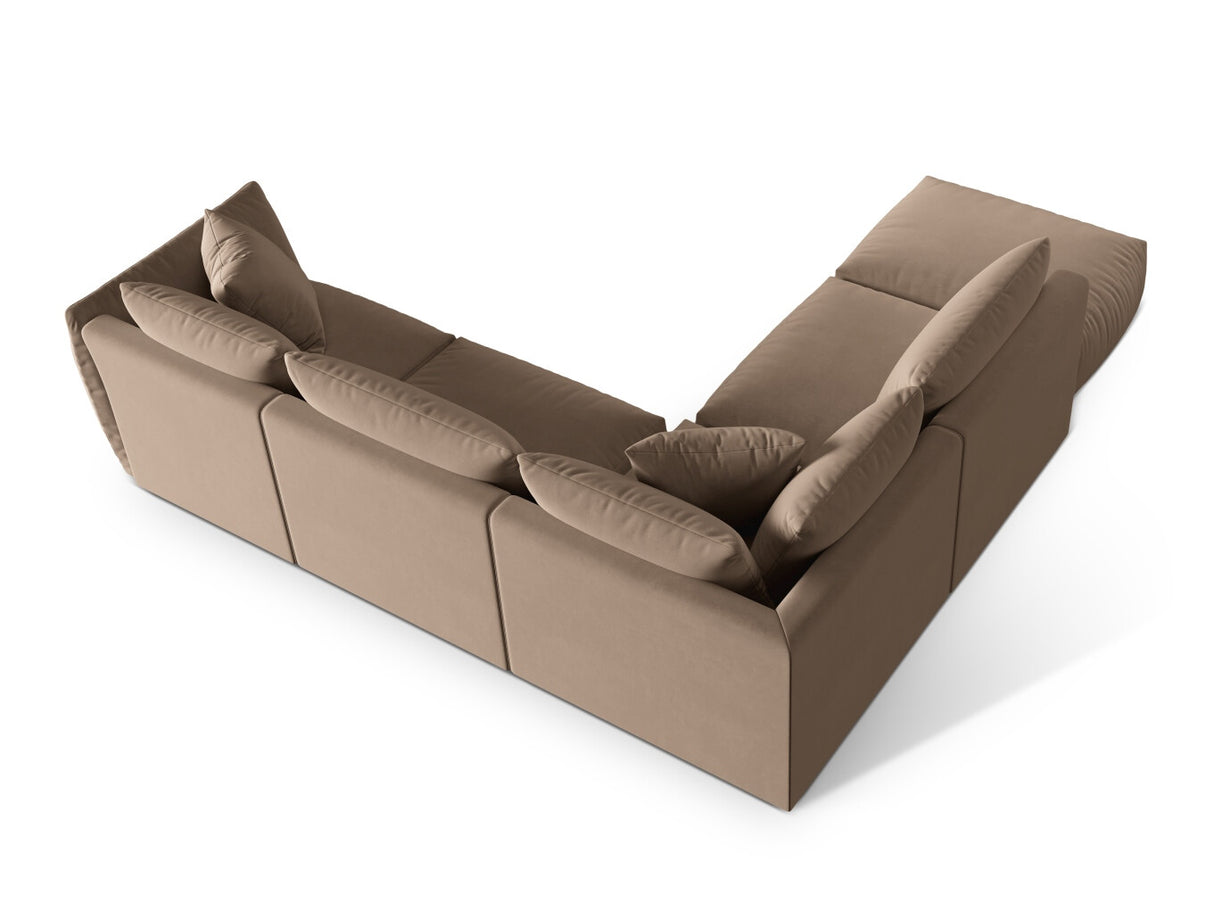 Moduļu stūra dīvāns 654163