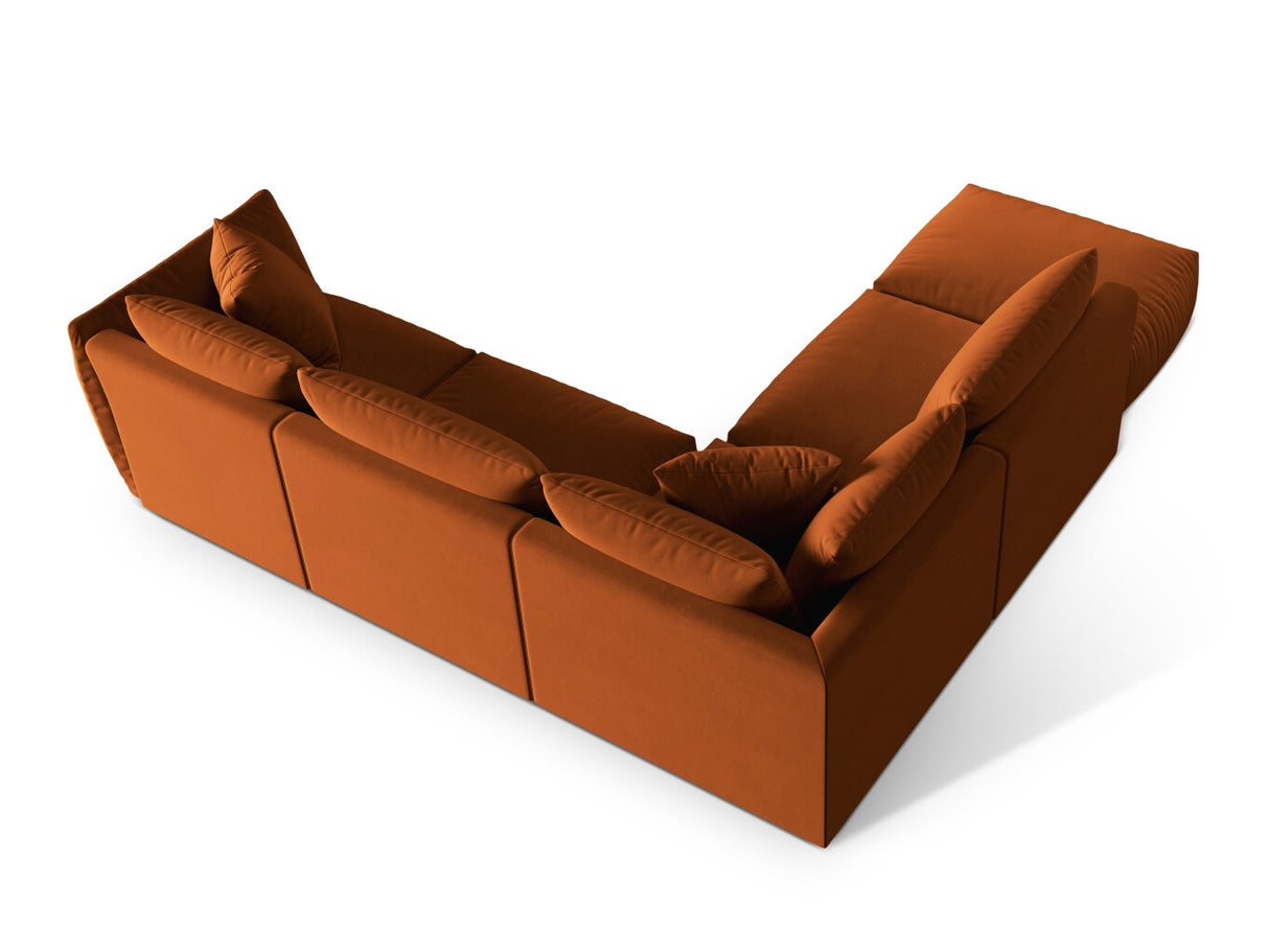 Moduļu stūra dīvāns 654163