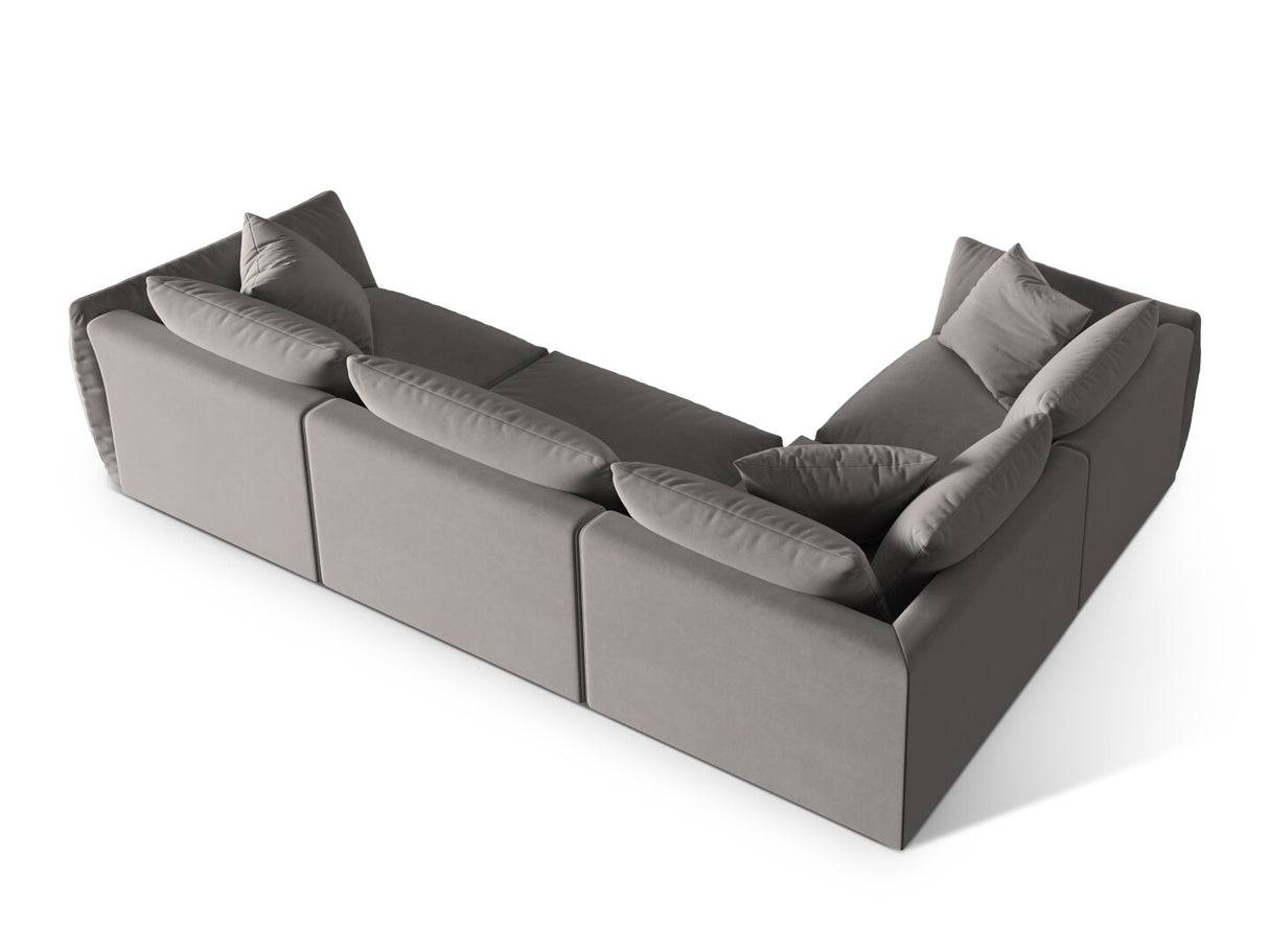 Moduļu stūra dīvāns 654257