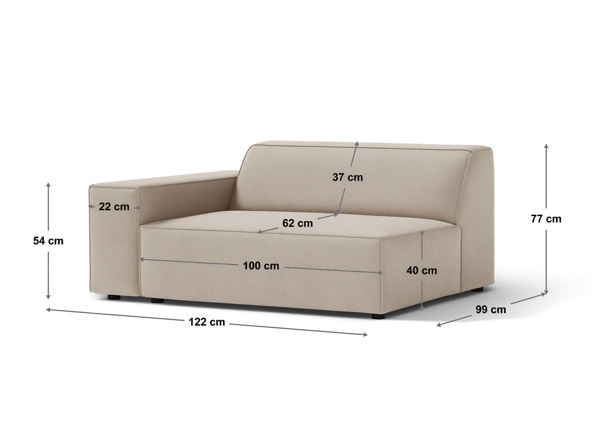 Moduļu krēsls 654466