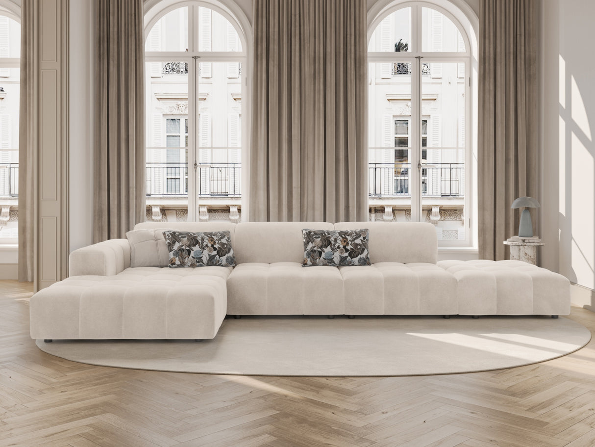 Stūra dīvāns 655130