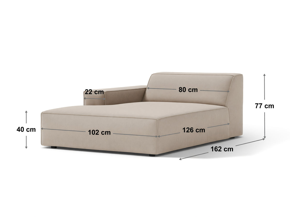 Moduļu krēsls 655004