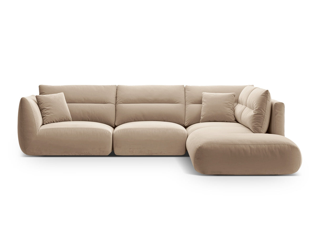 Stūra dīvāns 655427