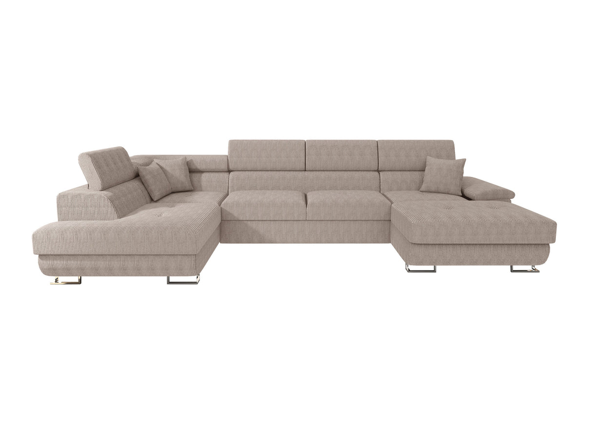 Stūra dīvāns 501760