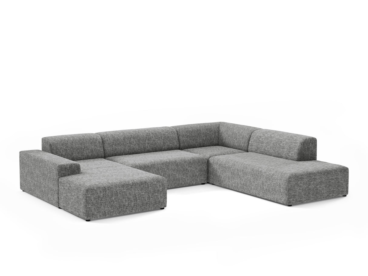 Moduļu stūra dīvāns 657032