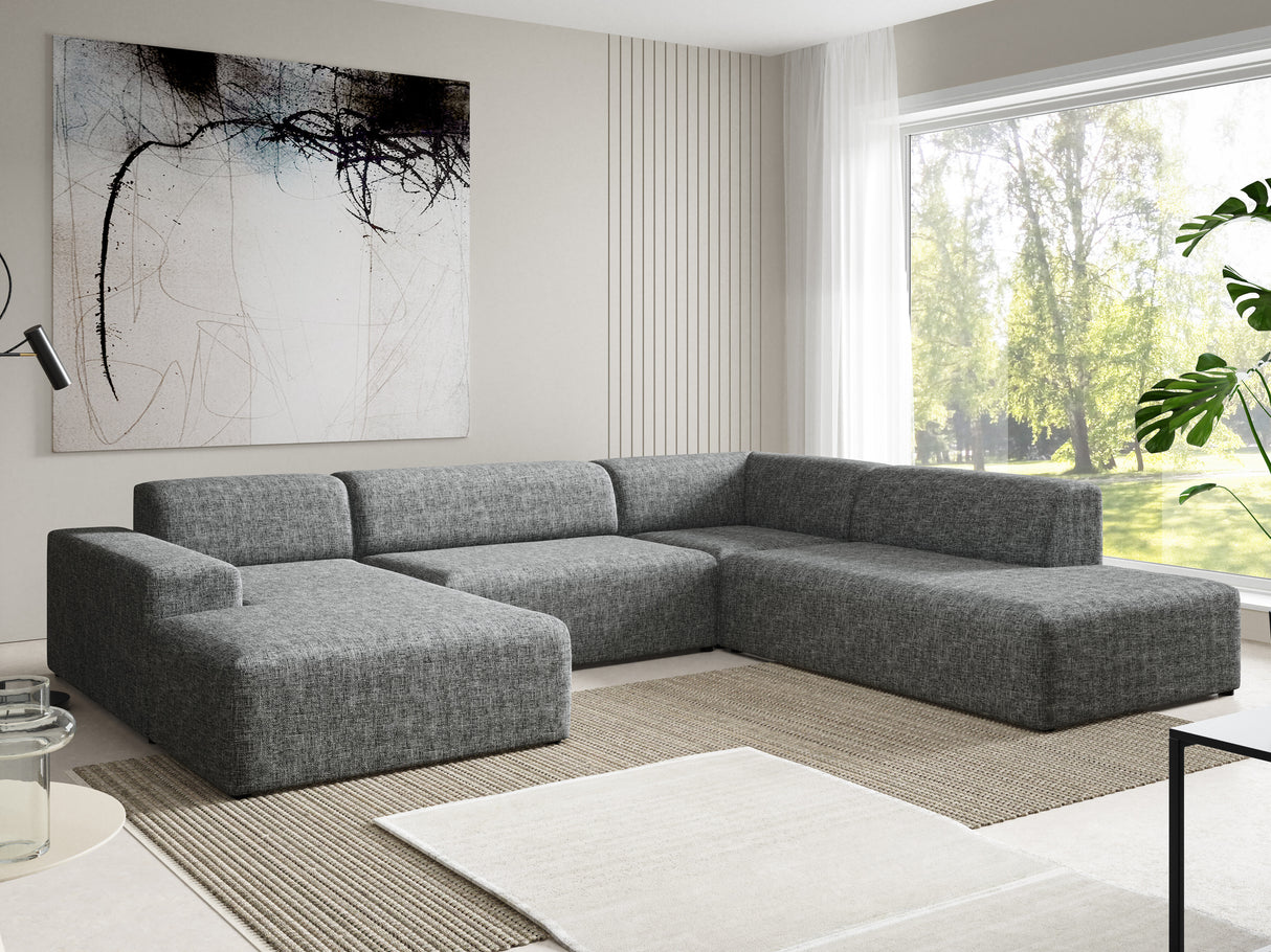Moduļu stūra dīvāns 657032