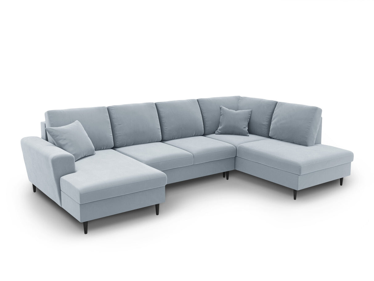 Stūra dīvāns 657928