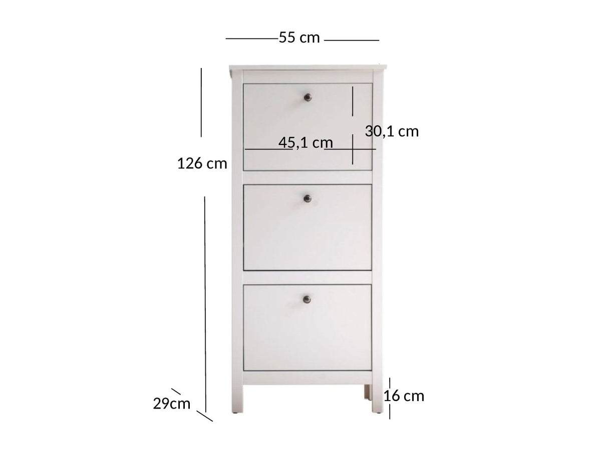 Kurpju kaste 658995