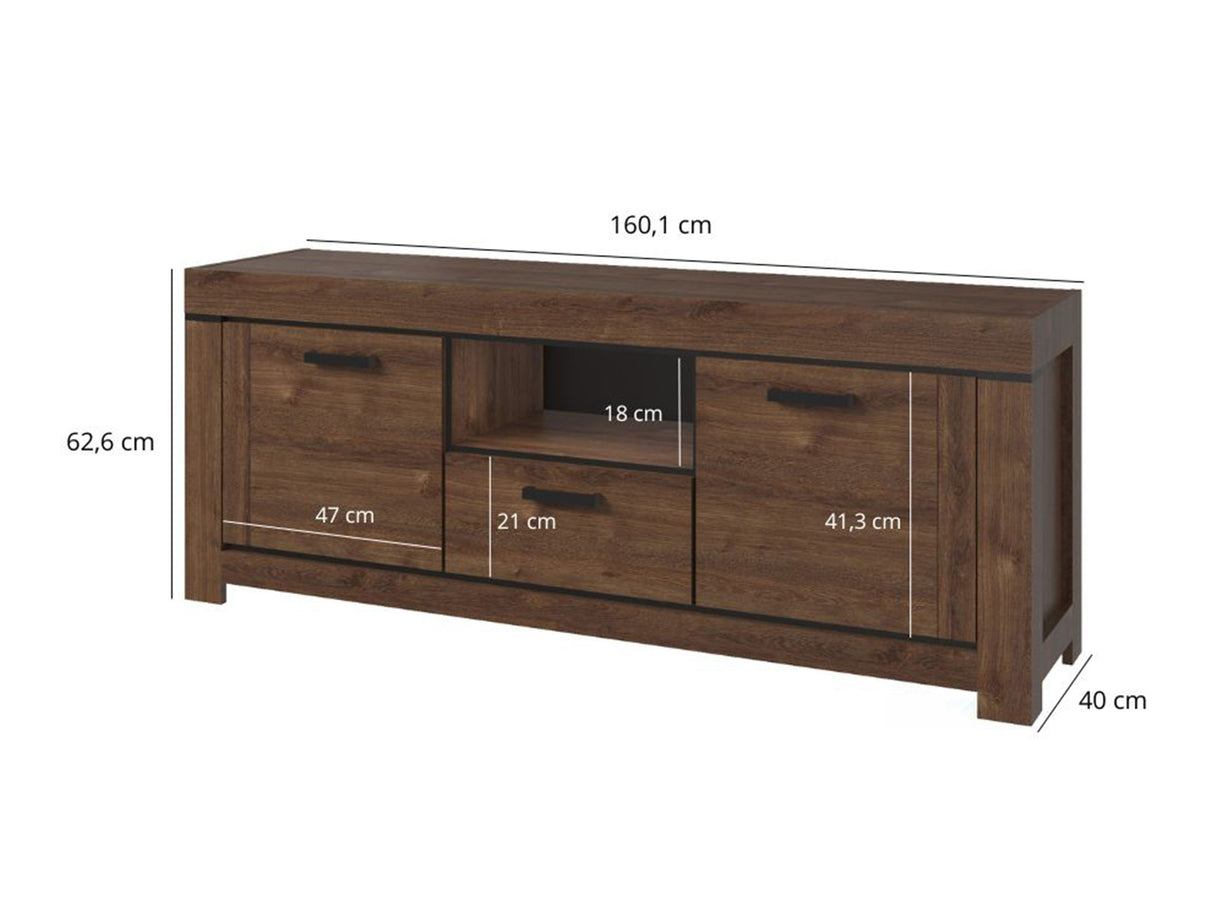 Viesistabas komplekts 660172