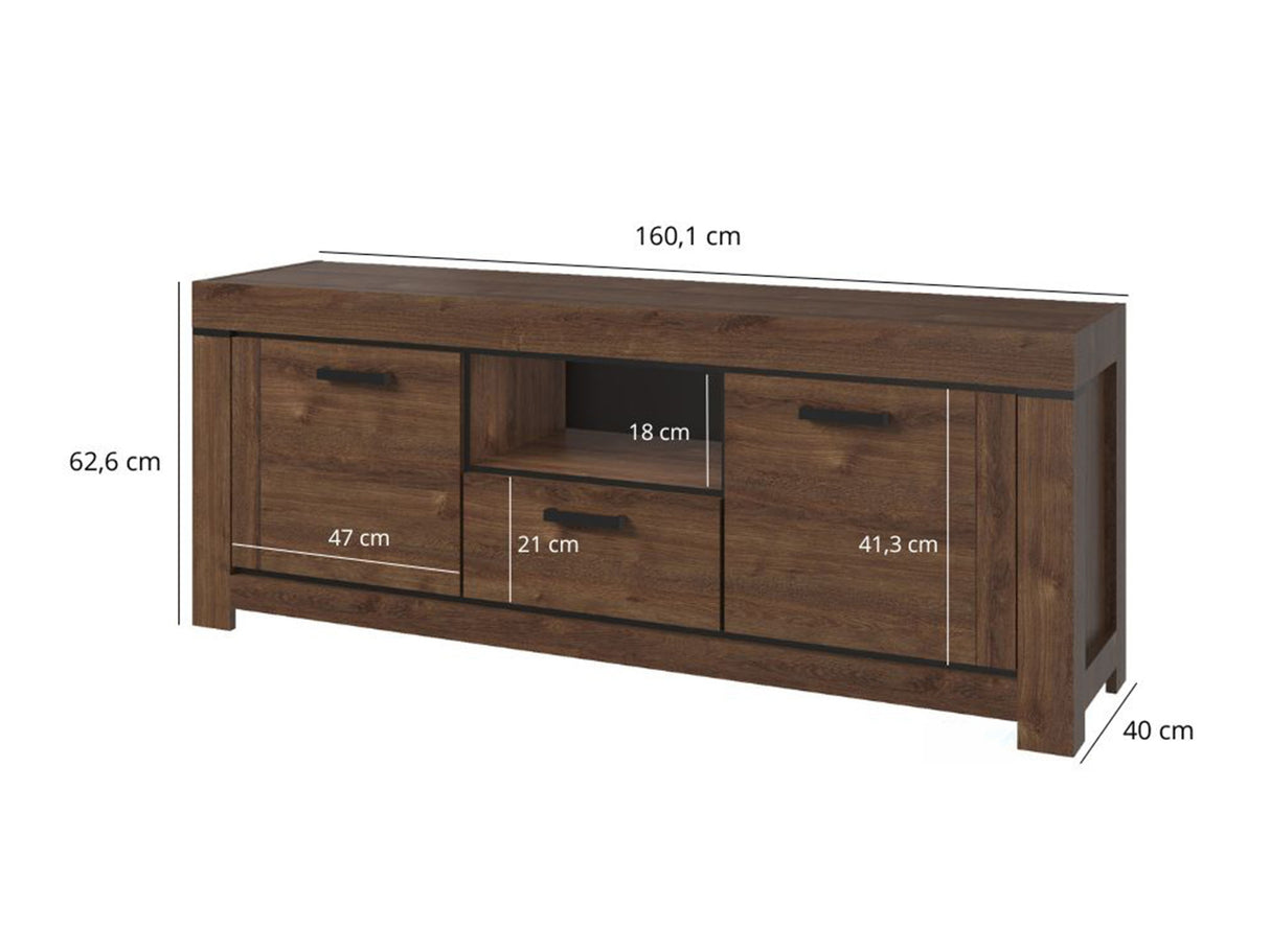 Viesistabas komplekts 660172