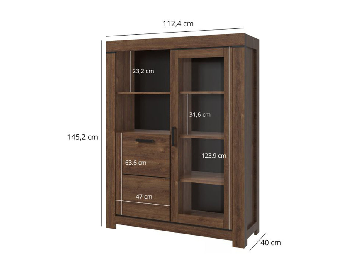 Viesistabas komplekts 660172
