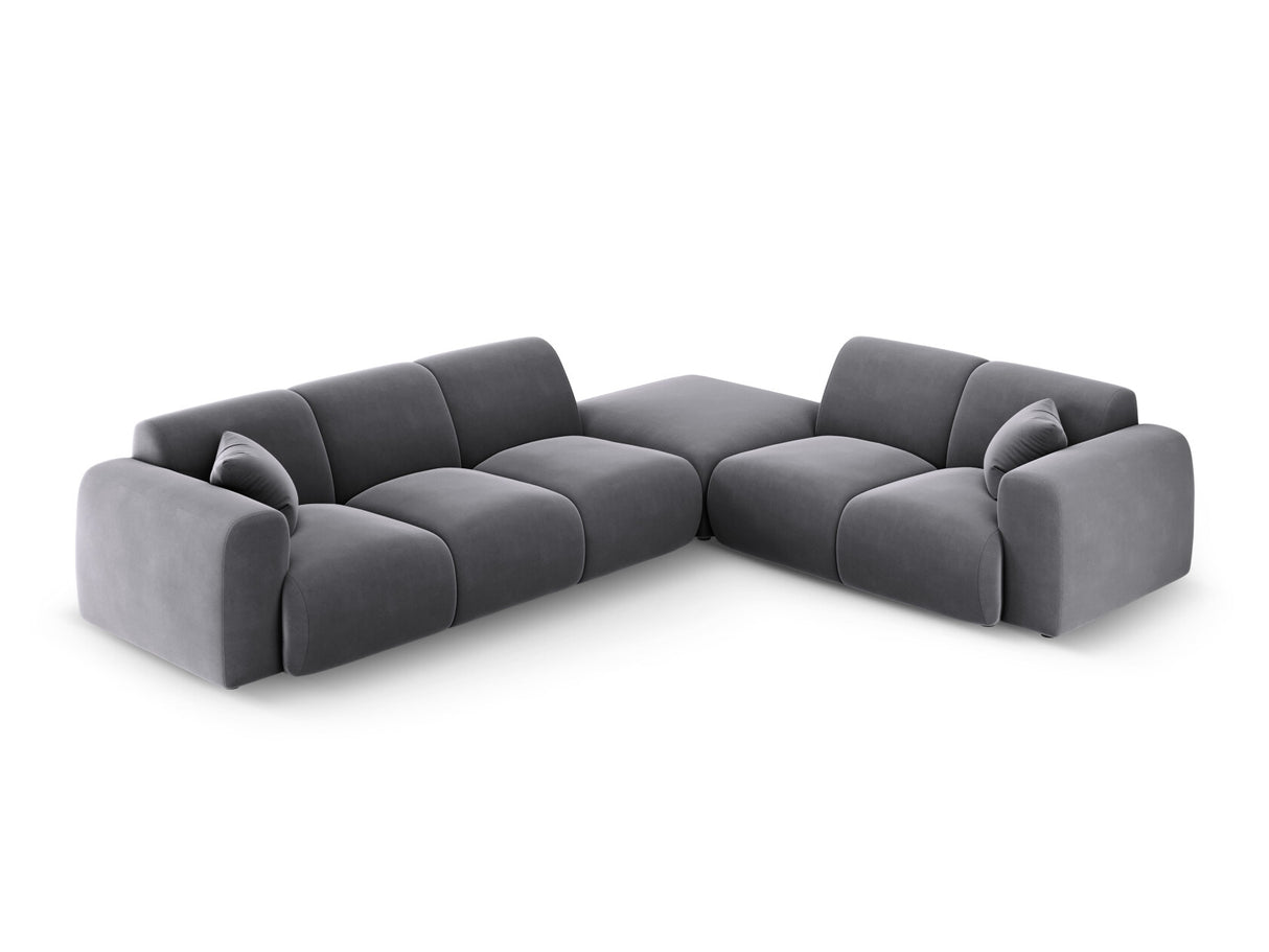 Stūra dīvāns 661556