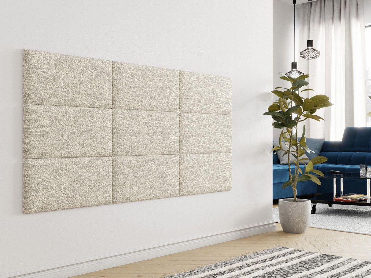 Mīksts sienas panelis 264164 (60x30) 4818417