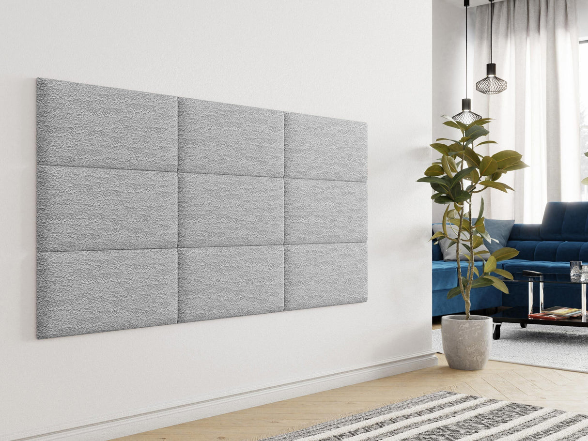 Mīksts sienas panelis 264164 (60x30) 4818419