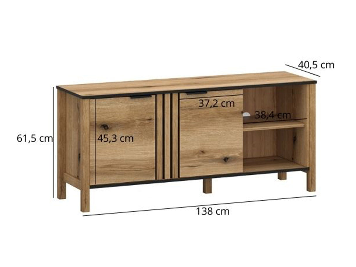 Viesistabas komplekts 661819