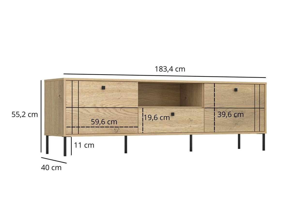 Viesistabas komplekts 663424