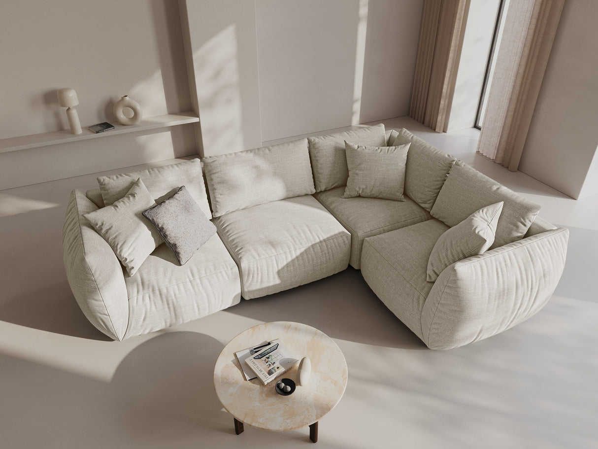Moduļu stūra dīvāns 654257