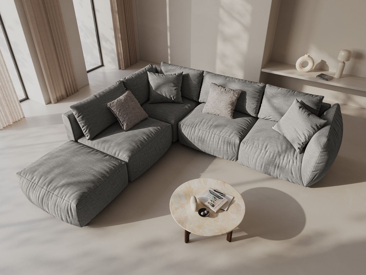 Moduļu stūra dīvāns 654163