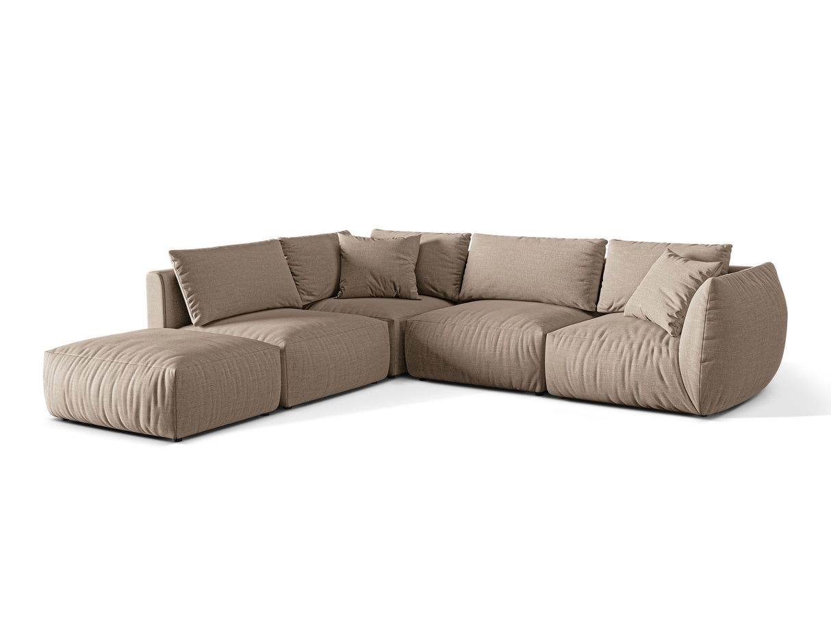 Moduļu stūra dīvāns 654163