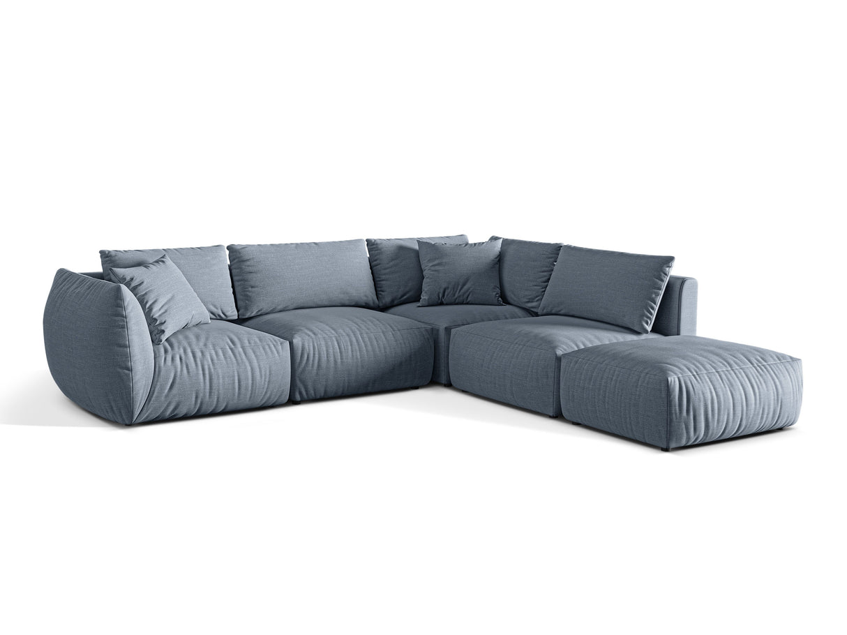 Moduļu stūra dīvāns 654163