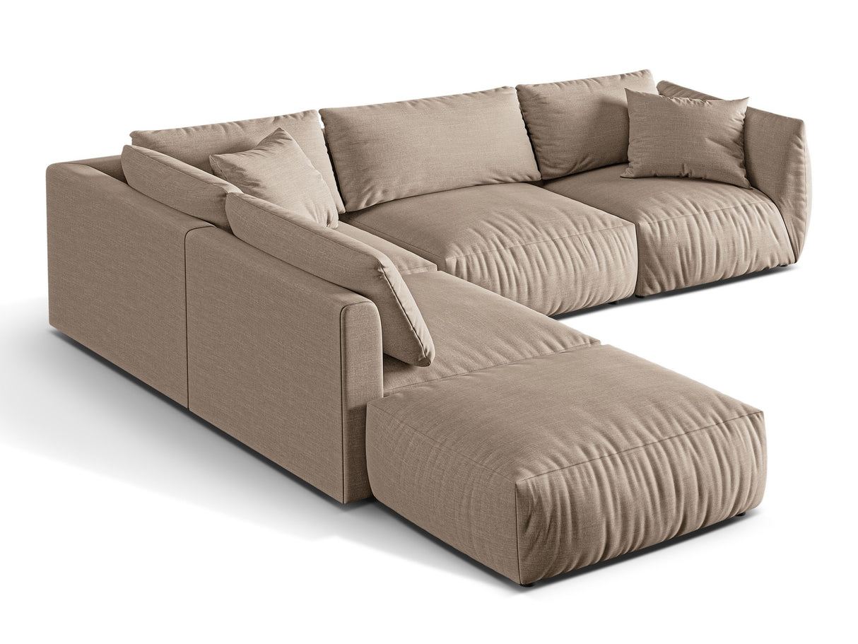 Moduļu stūra dīvāns 654163