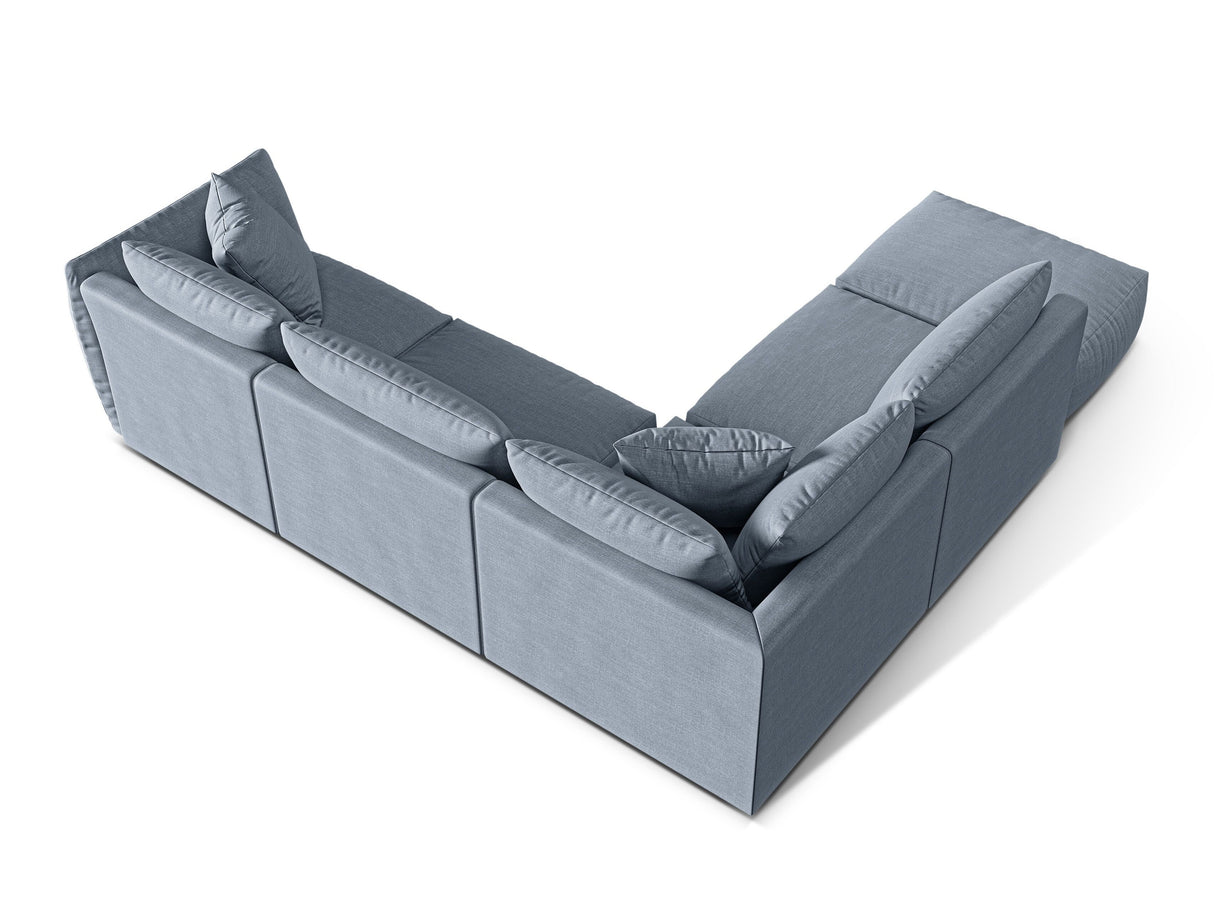 Moduļu stūra dīvāns 654163