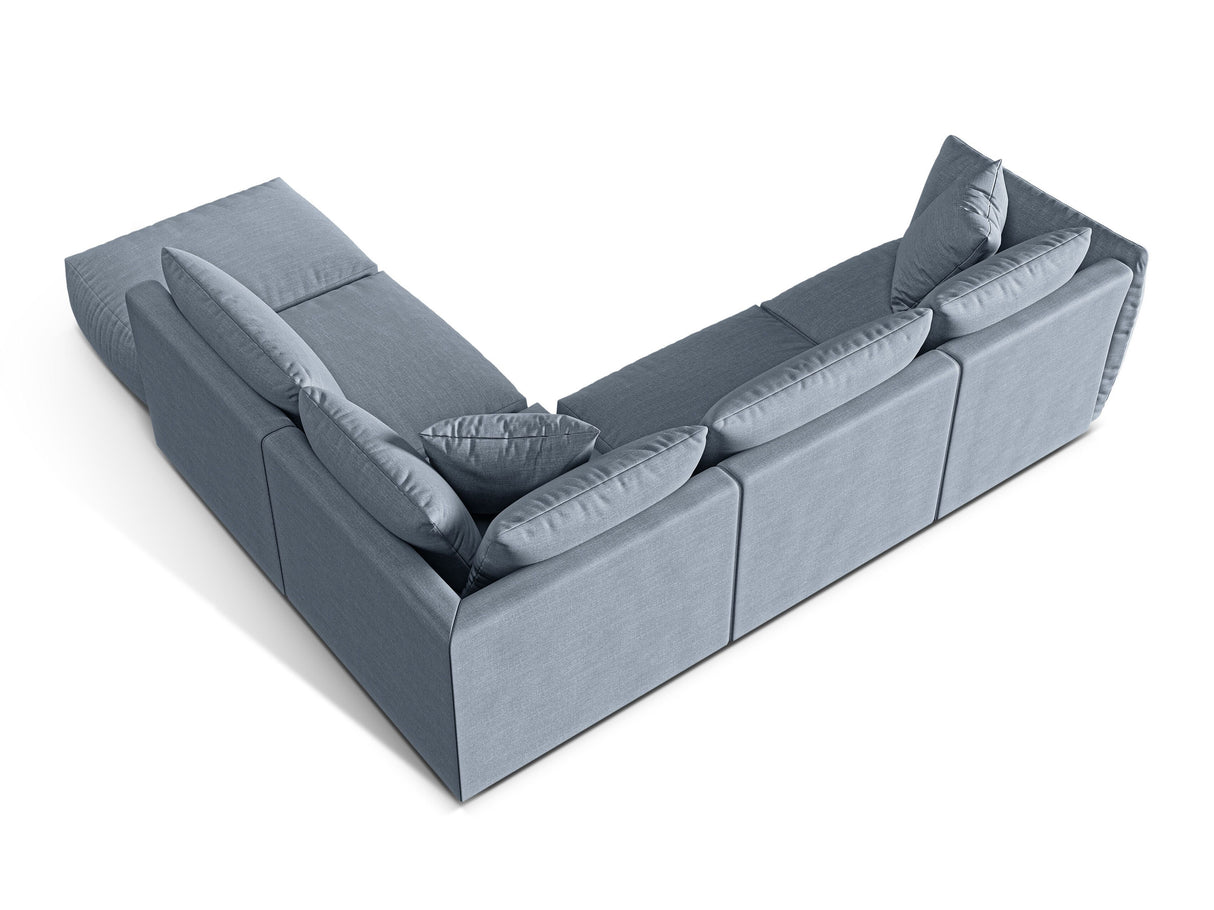 Moduļu stūra dīvāns 654163