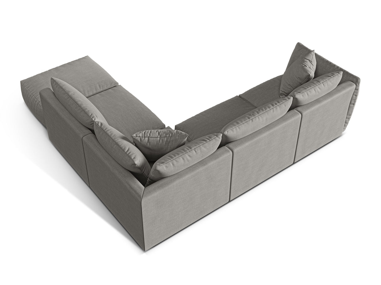 Moduļu stūra dīvāns 654163