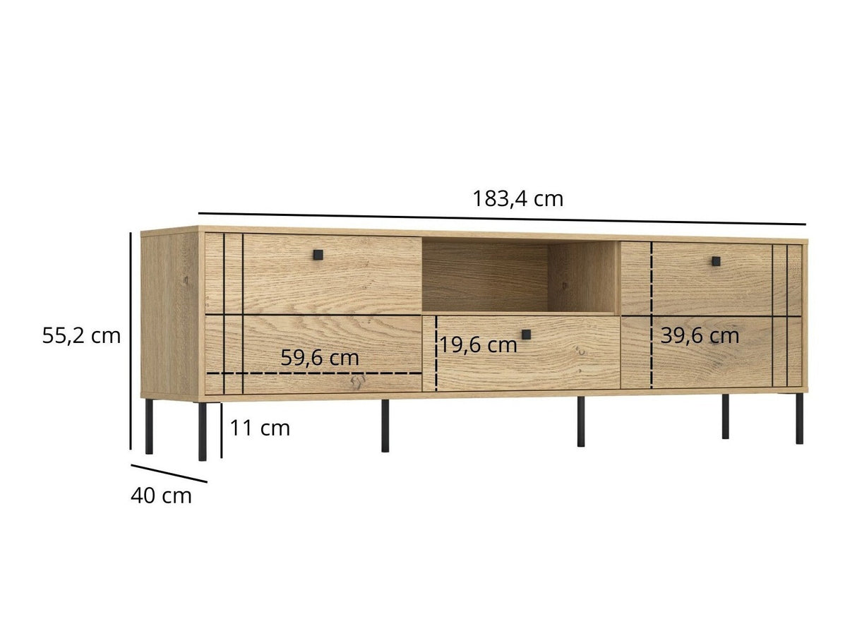 Viesistabas komplekts 663761
