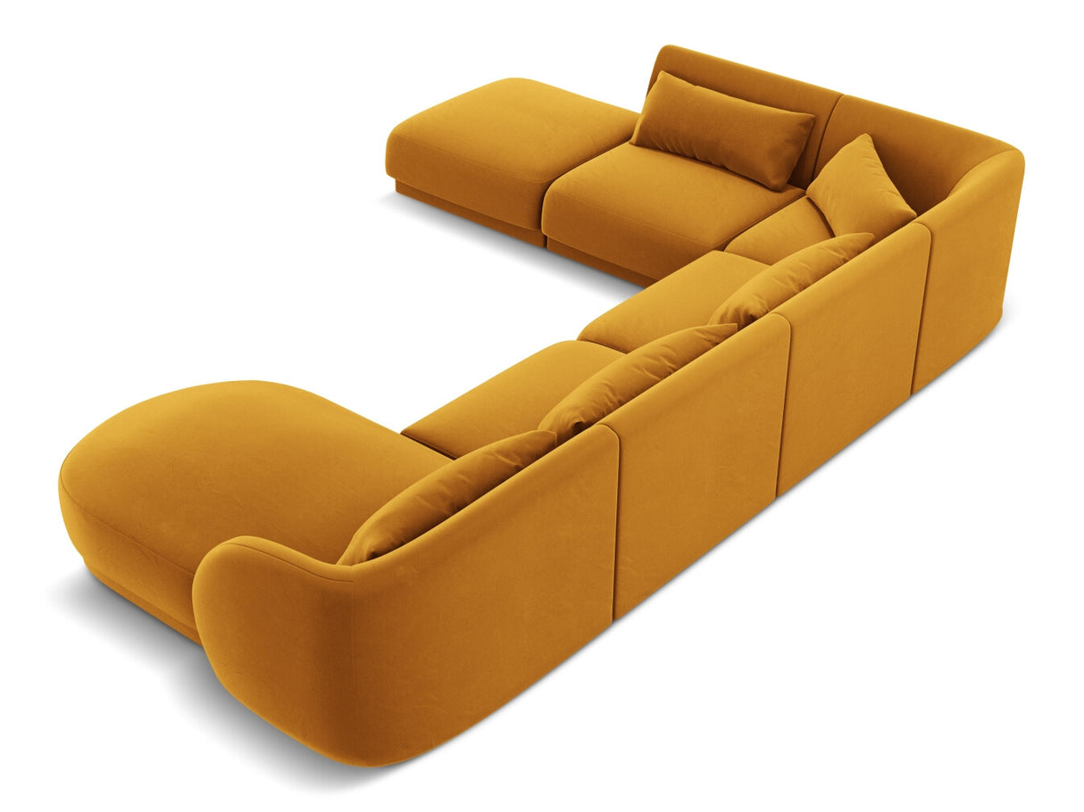 Stūra dīvāns 664927