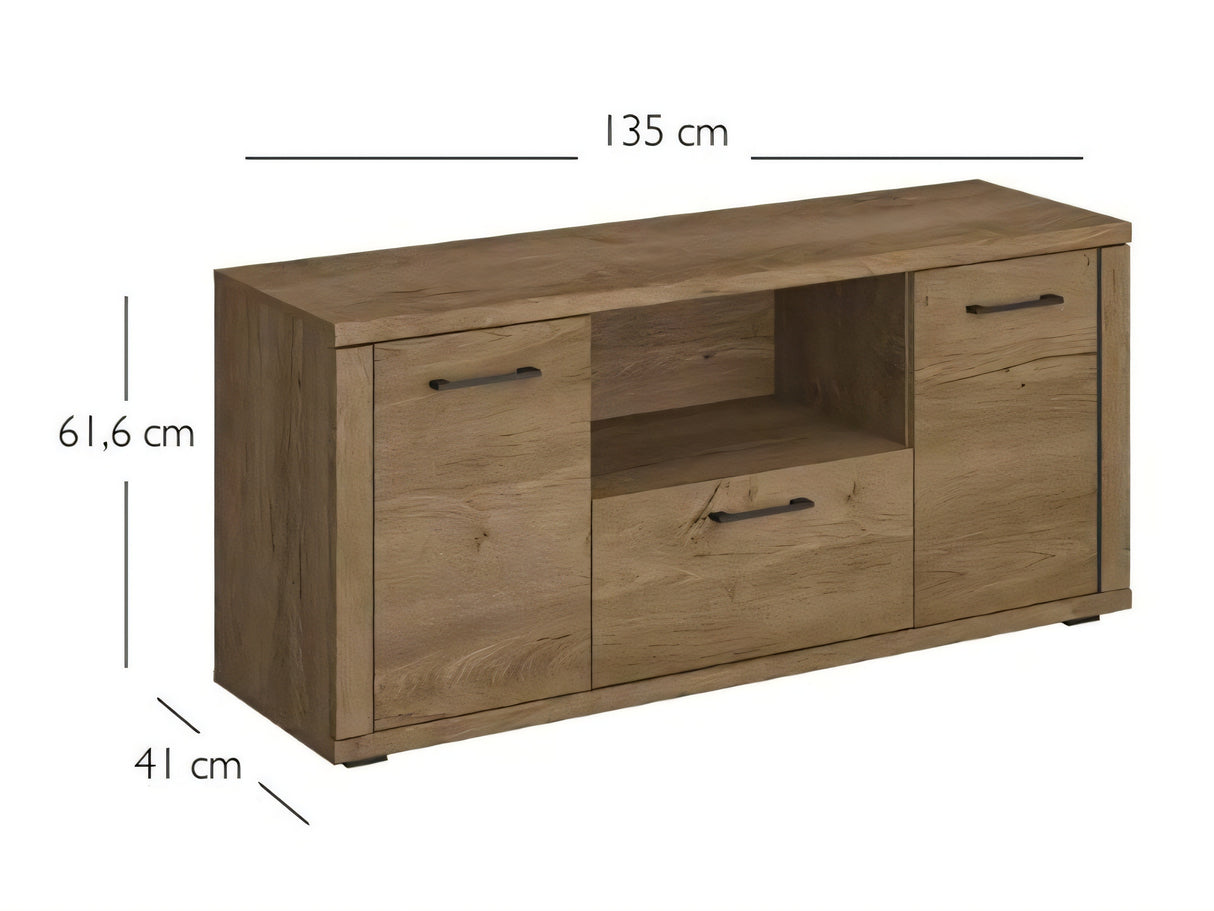 Viesistabas komplekts 665059