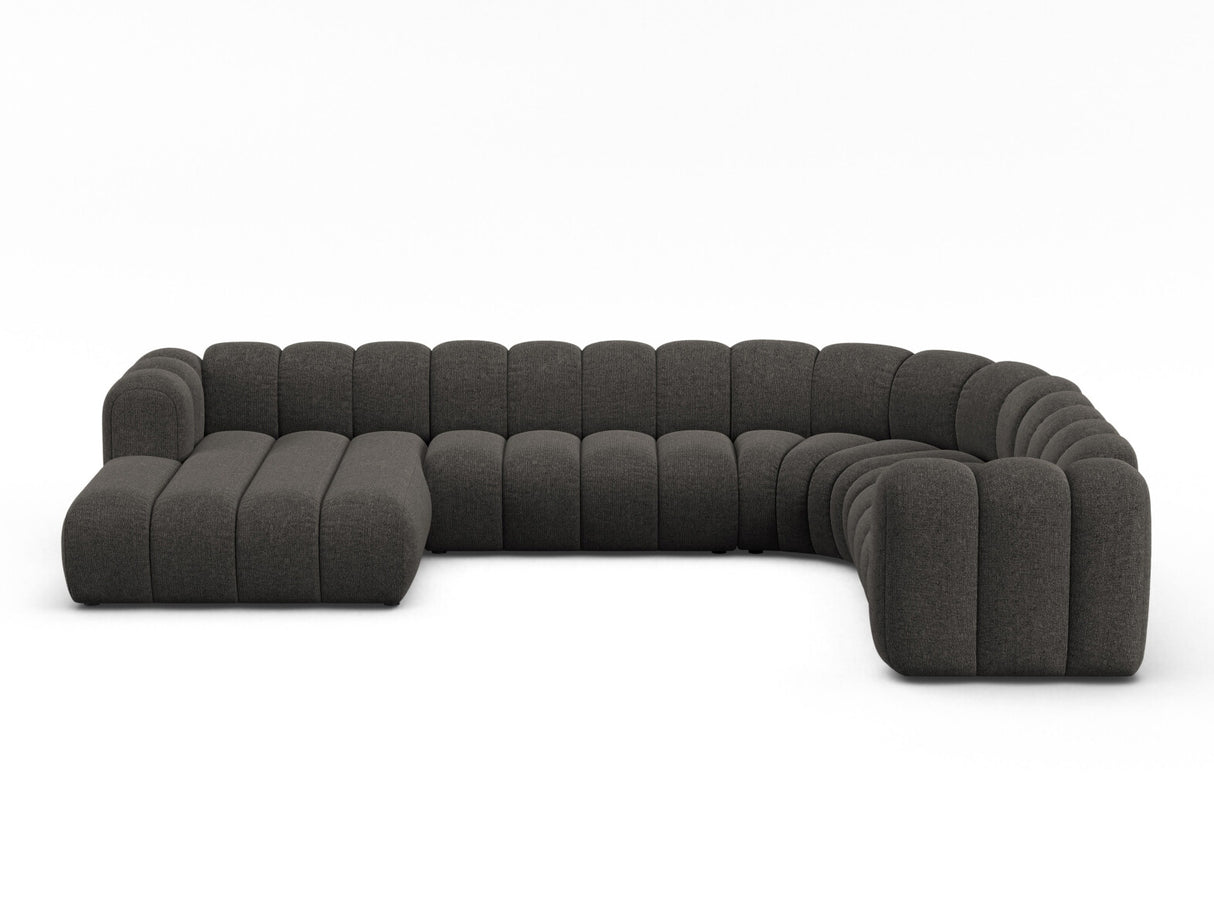 Moduļu stūra dīvāns 665345