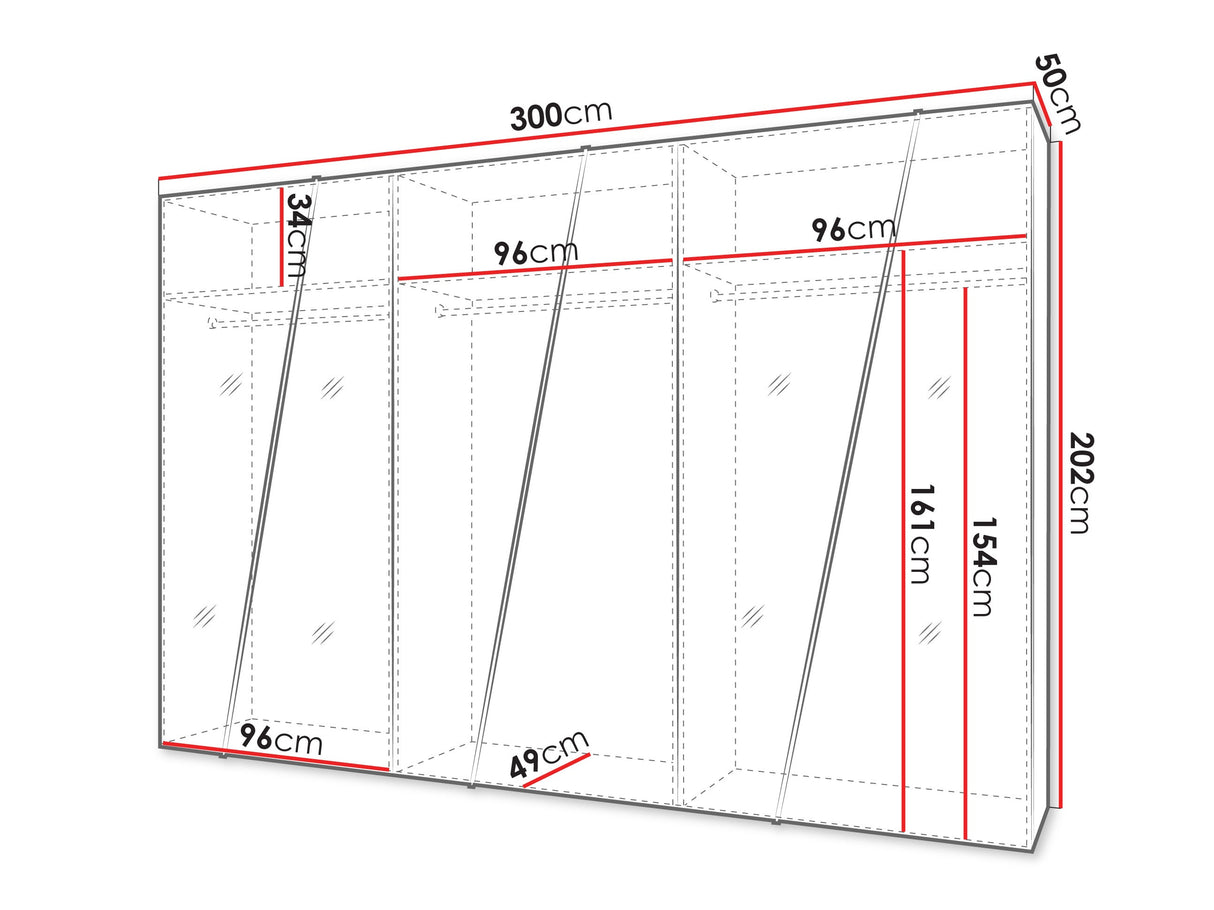 Skapis 671084