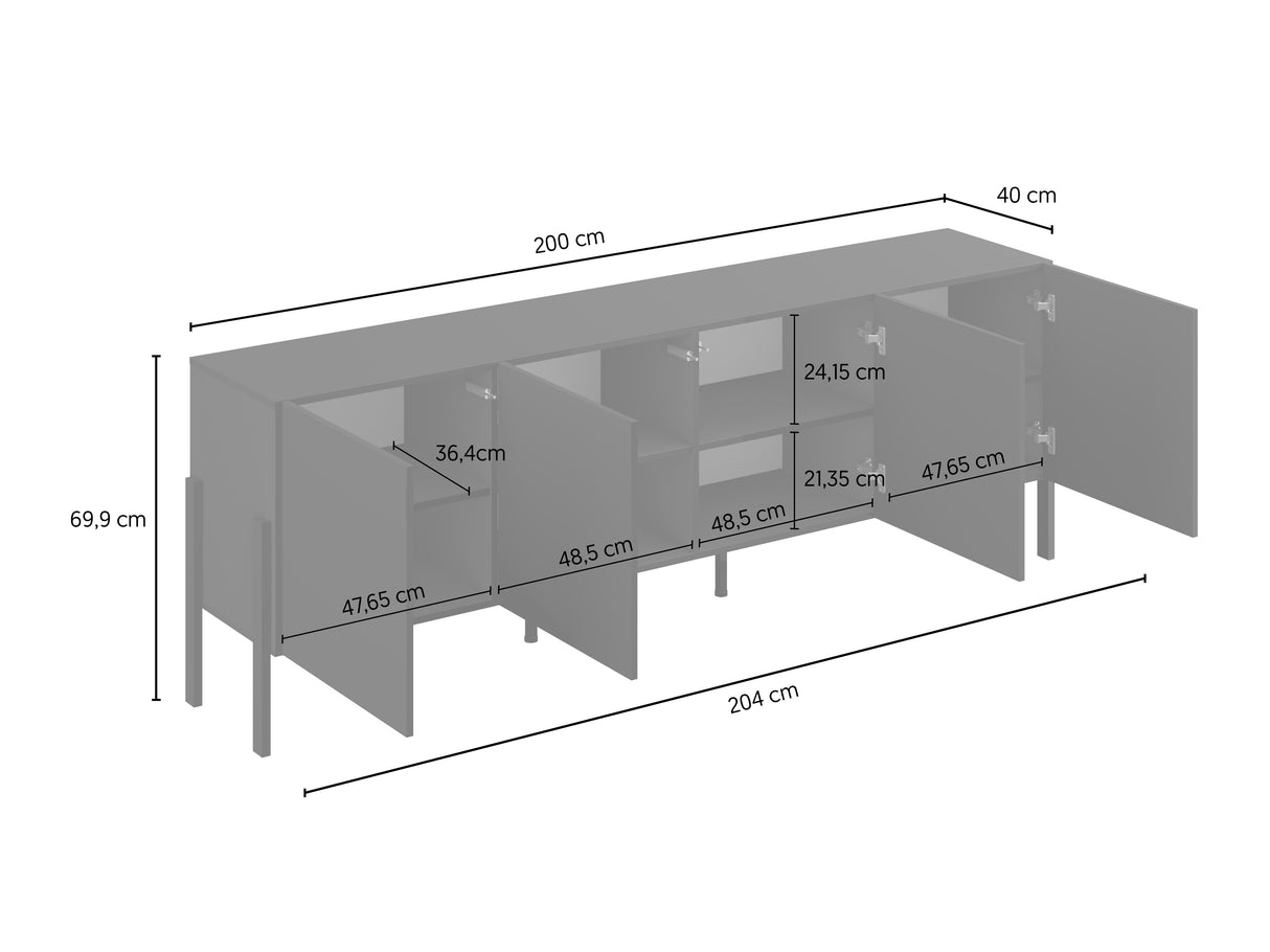 TV galds 539358