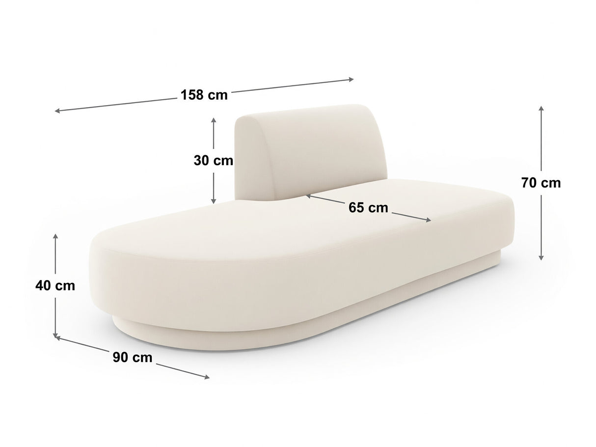 Moduļu krēsls 539300