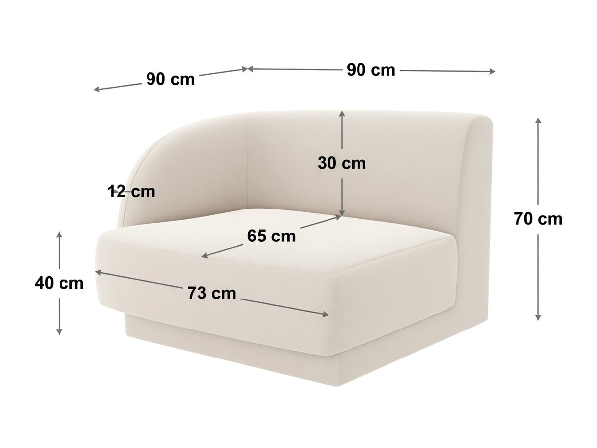 Moduļu krēsls 539109