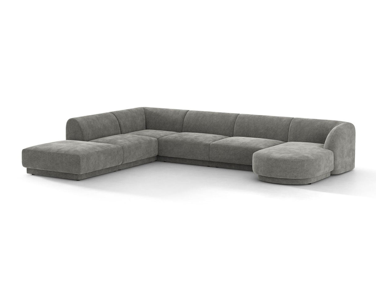 Moduļu stūra dīvāns 538599