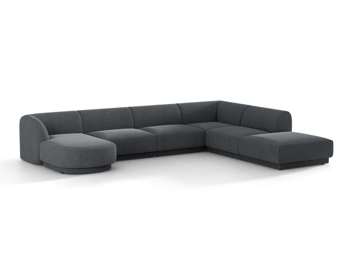 Moduļu stūra dīvāns 538599
