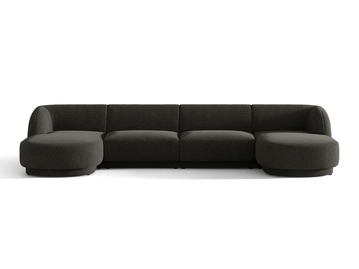 Moduļu stūra dīvāns 538691